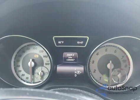 2015 Mercedes-Benz Cla 250 из США, поврежденный, VIN WDDSJ4EB8FN193250